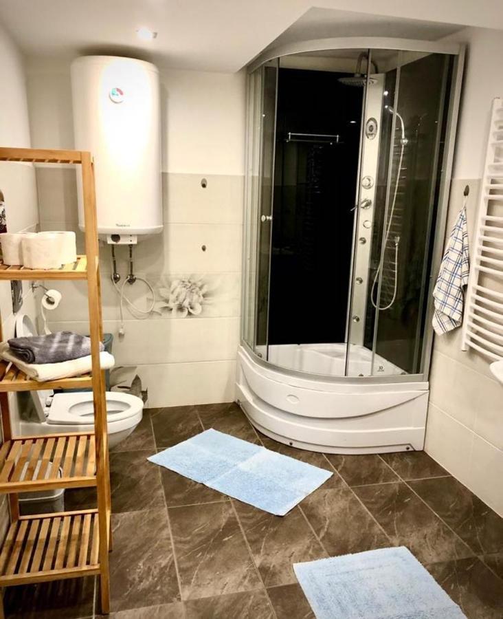 Appartement Domek Brenia à Brenna Extérieur photo