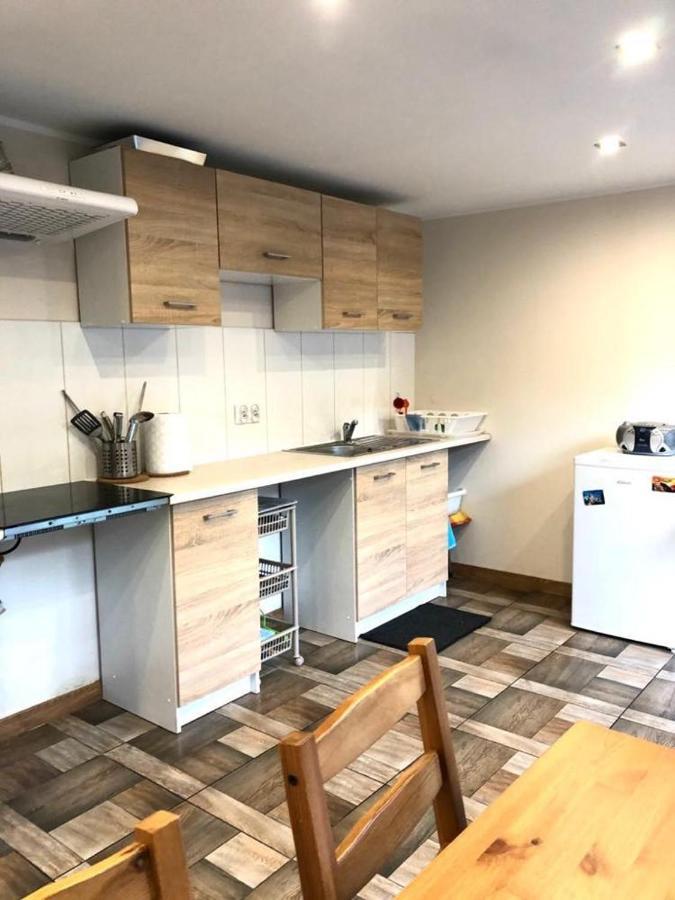 Appartement Domek Brenia à Brenna Extérieur photo
