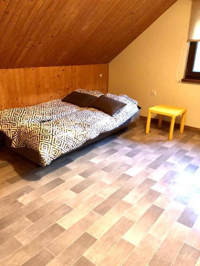 Appartement Domek Brenia à Brenna Extérieur photo