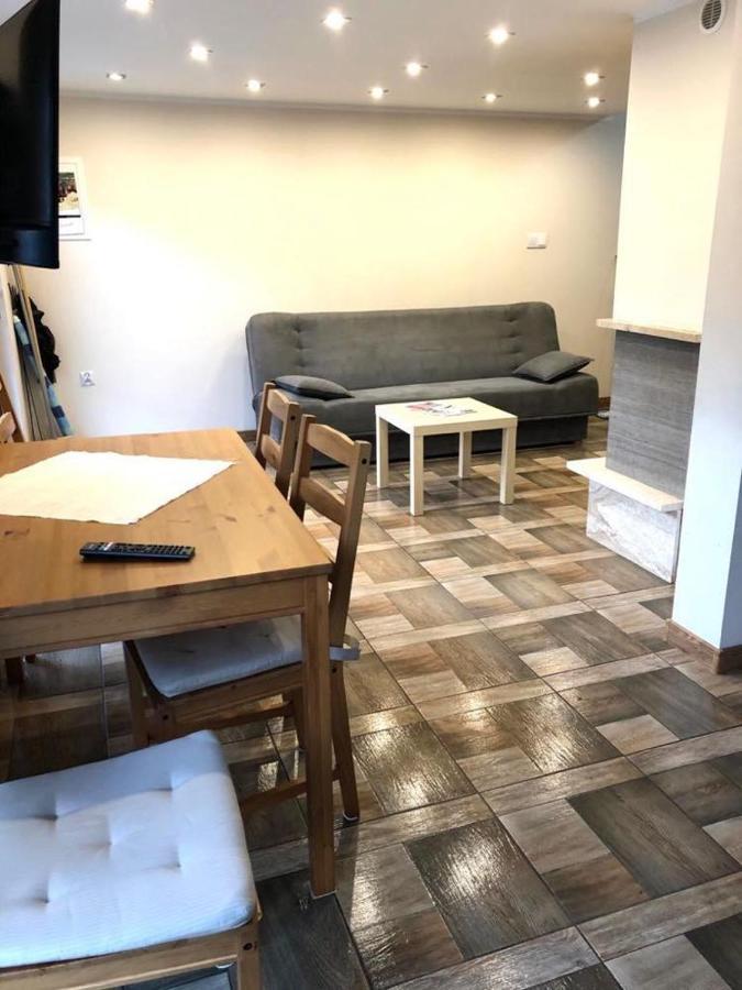Appartement Domek Brenia à Brenna Extérieur photo